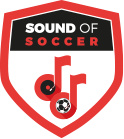 Sound of Soccer. logo